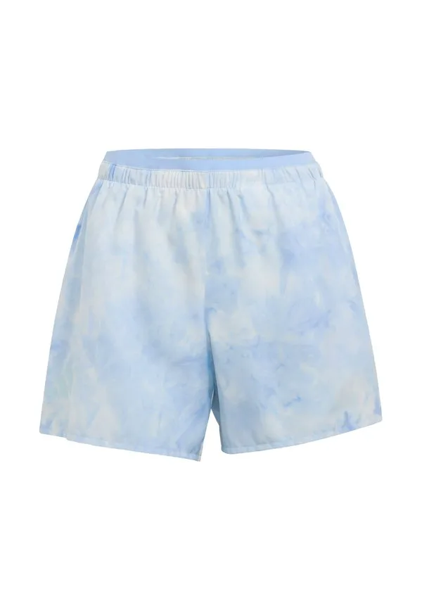 Спортивные шорты w mt sd Adidas Terrex, White/Glow Blue — фото 4