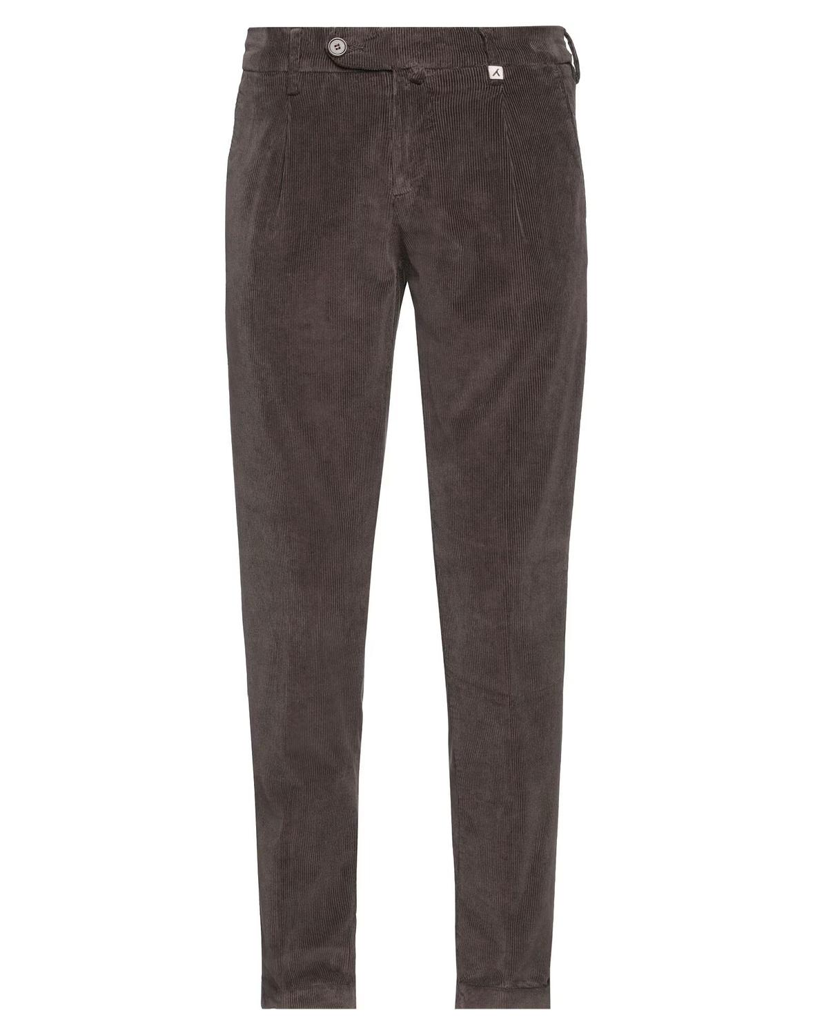 

Брюки Myths, темно-коричневый