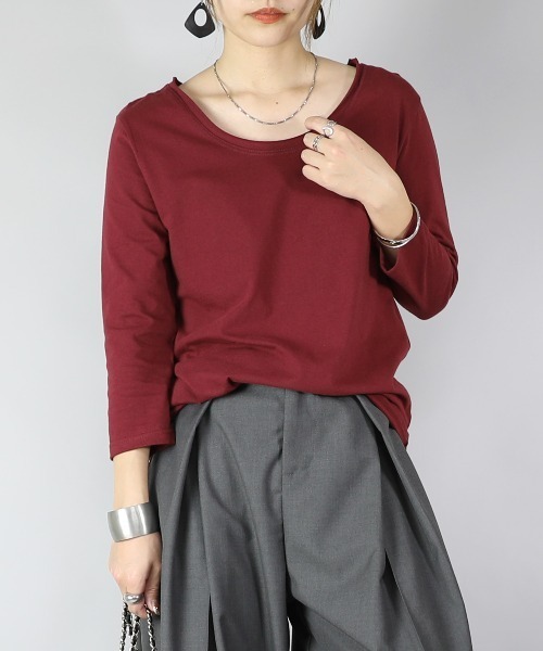 

And it_ Футболка, крой оверсайз, бренд And it, черная