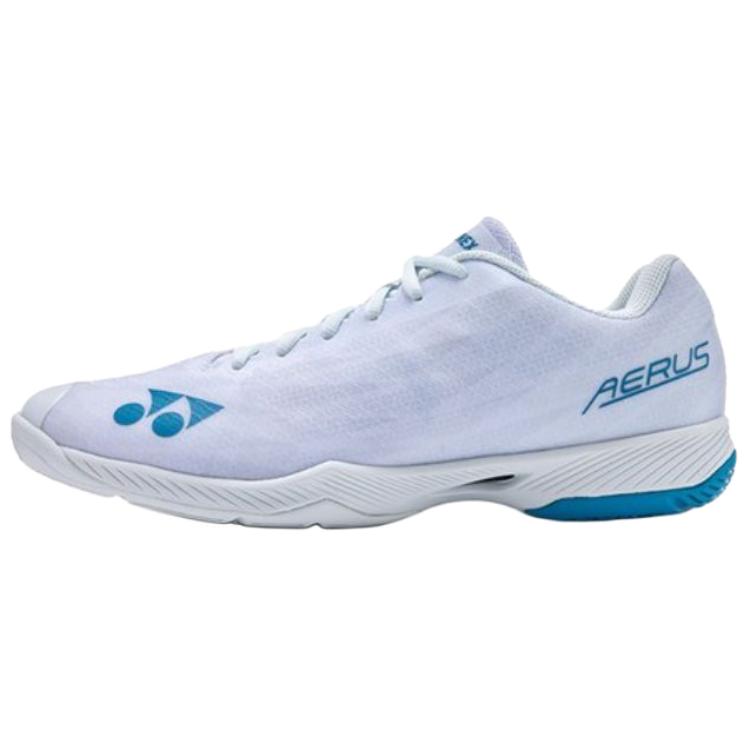 

Yonex Мужские износостойкие низкие кроссовки для бадминтона Aerus Z2, синий