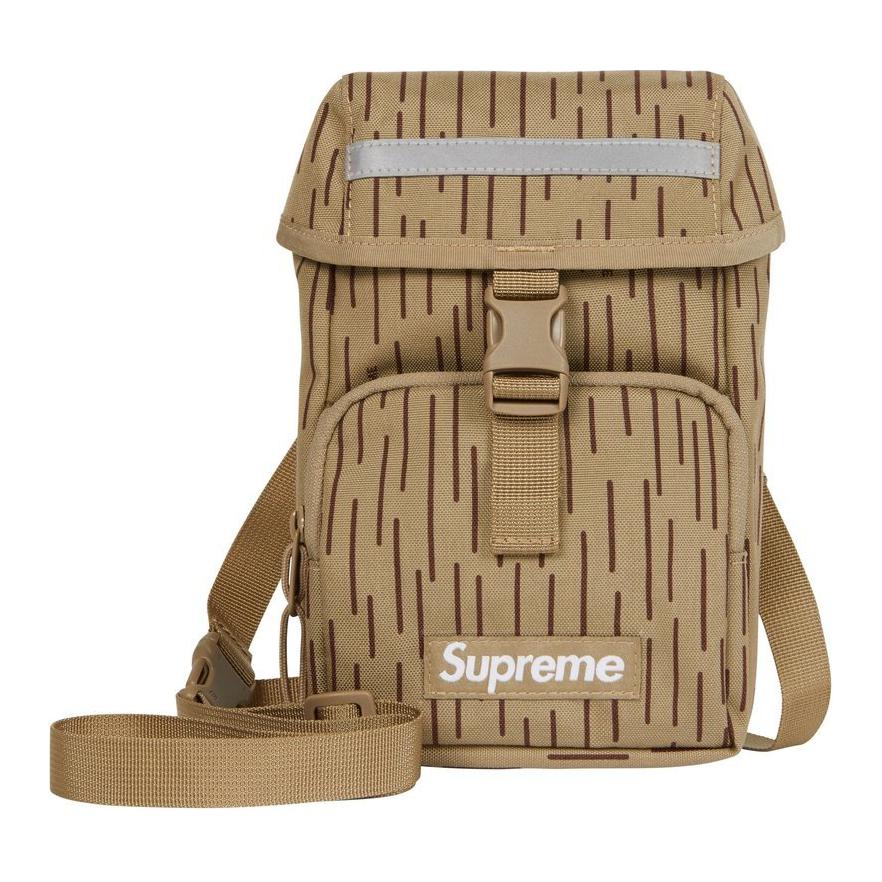 

Supreme Водонепроницаемая сумка для фотоаппарата из Cordura® нейлона, Tan