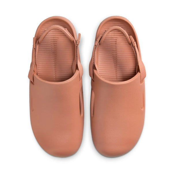 Сандалии calm mules 'terra blush' Nike, мультиколор — фото 4