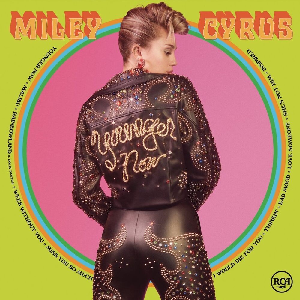 

Виниловая пластинка LP Younger Now - Miley Cyrus