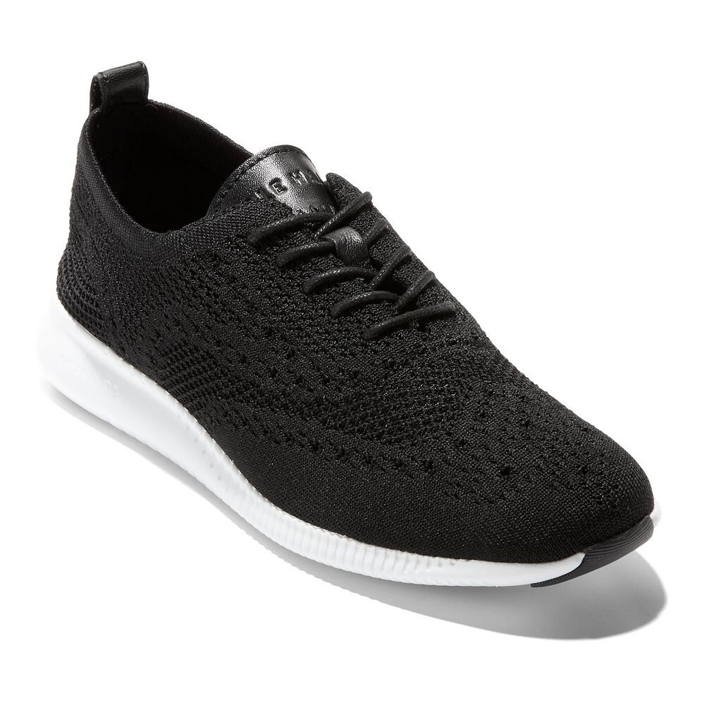 Женские оксфорды Cole Haan 2eroGrand Stitchlite Wingtip, черный