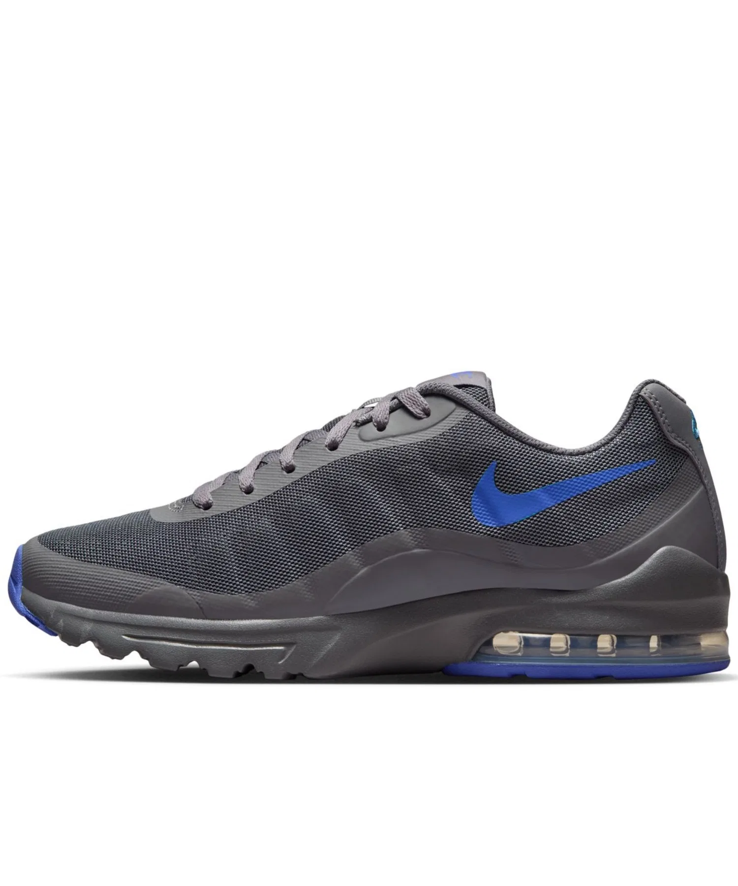 Мужские кроссовки NIKE Air Max Invigor сине-чёрные