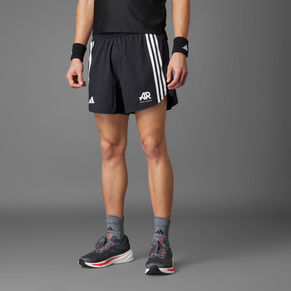 

Спортивные шорты Adidas Runners CLIMACOOL Shorts, черный