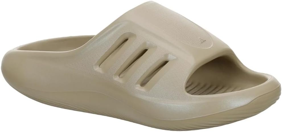 Унисекс-взрослые шлепанцы adidas Adifom Infinity для баскетбола, Warm Vanilla/Warm Vanilla/Warm Vanilla