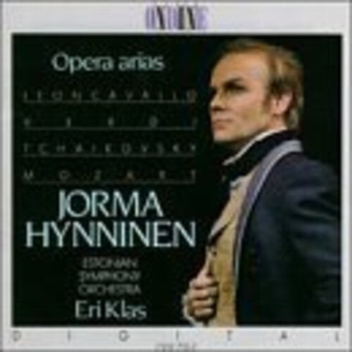 

CD диск Hynninen: Opera Arias