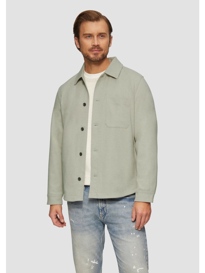 

Переходная куртка s.Oliver Outdoor-Jacke langarm, бежевый