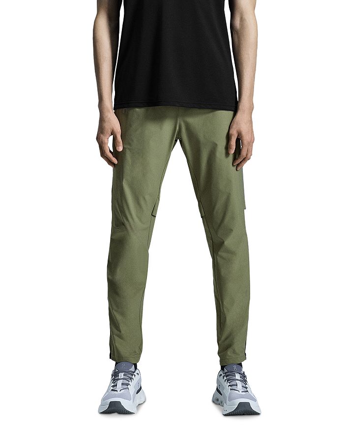 

Базовые брюки Core Pants On, зеленый