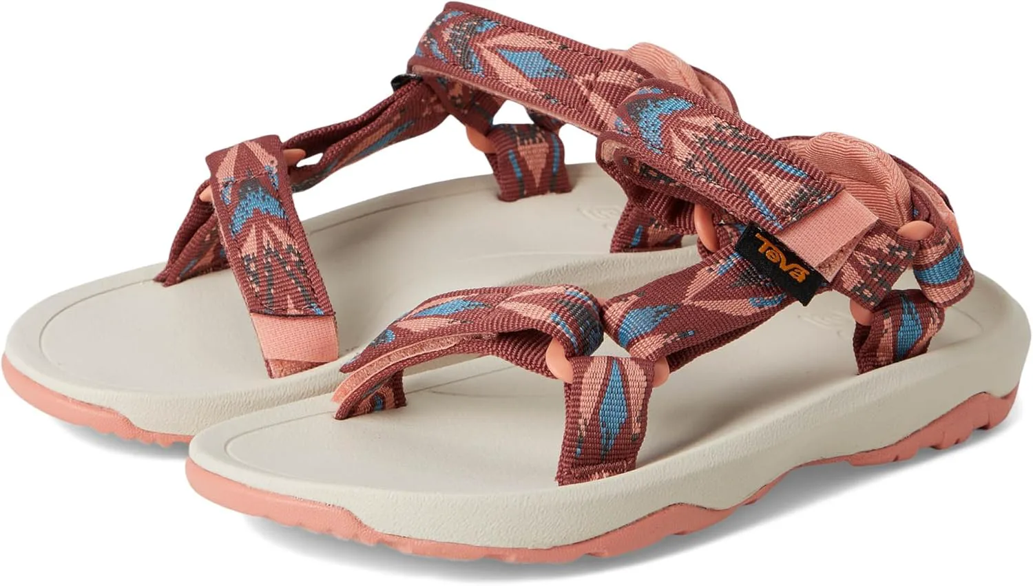 Детские сандалии Teva Hurricane XLT2 для мальчиков и девочек — фото 2