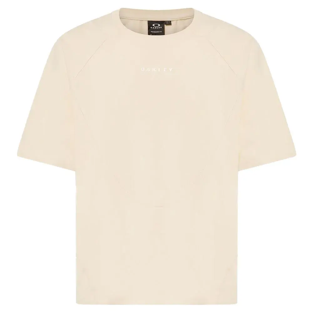 

Футболка с коротким рукавом Oakley Latitude Flex, бежевый