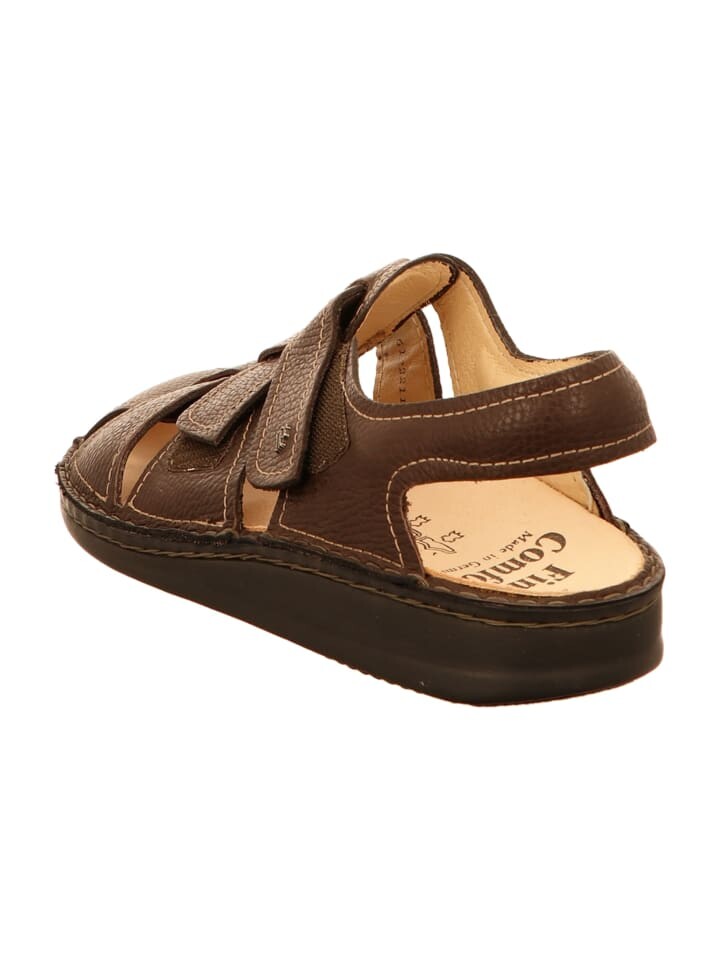 Туфли на шнуровке Finn Comfort Komfort Sandalen, коричневый — фото 3