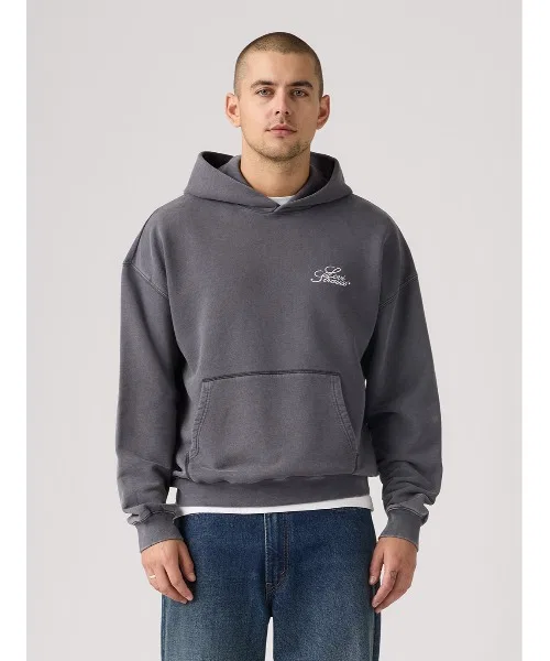 Худи Levi's Two Horse Cropped