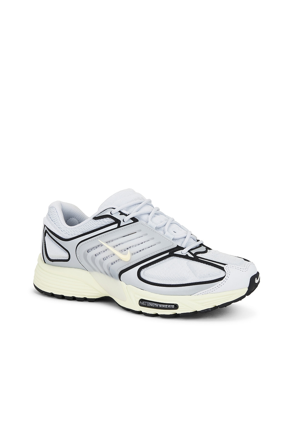 Кроссовки Nike Air Pegasus Wave Nike, Pure Platinum, Alabaster, & Metallic Platinum — фото 2