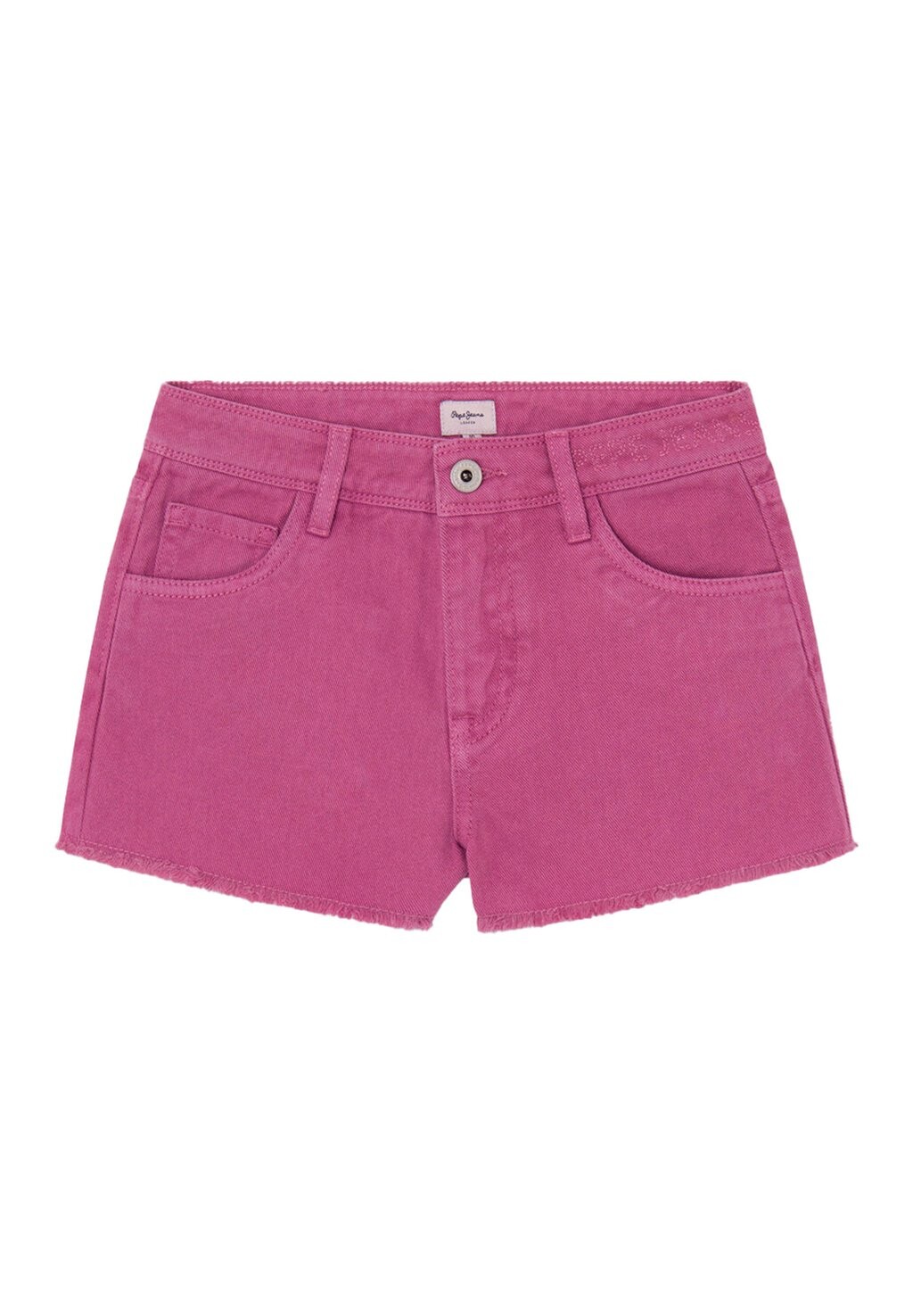 

Джинсовые шорты Pepe Jeans, английская роза