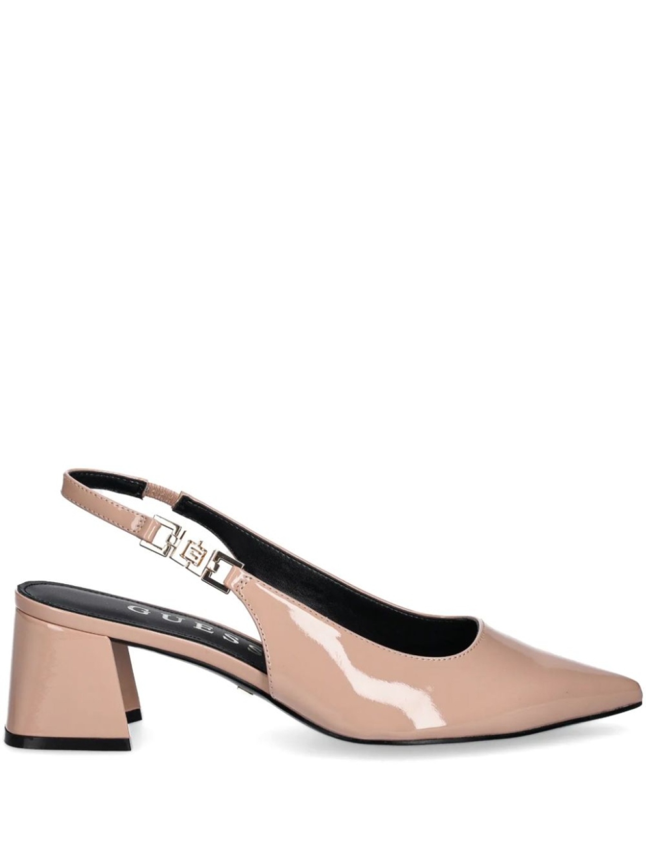 GUESS USA туфли Dina 55, нейтральный цвет
