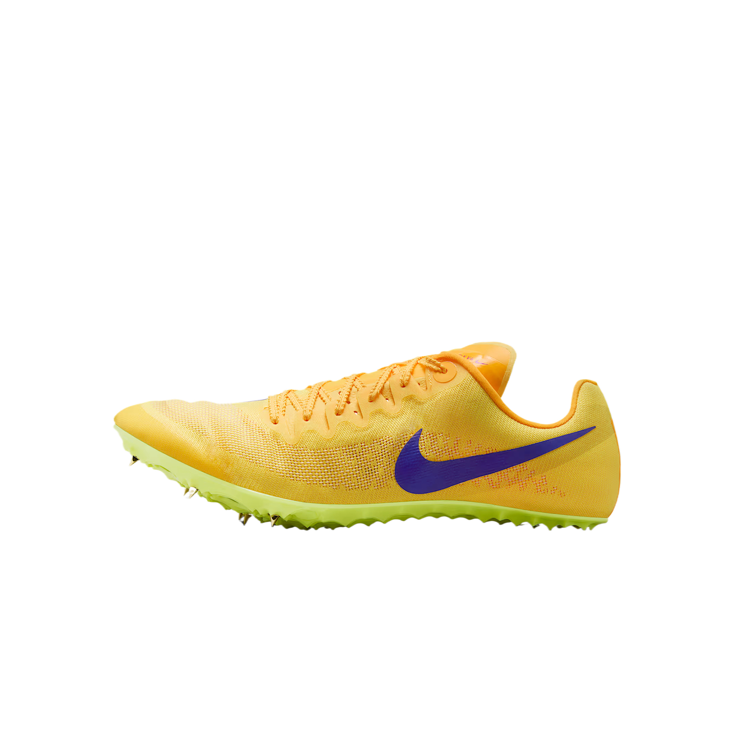 

Nike Желтые беговые кроссовки Zoom JaFly 4 Unisex, цвет Yellow