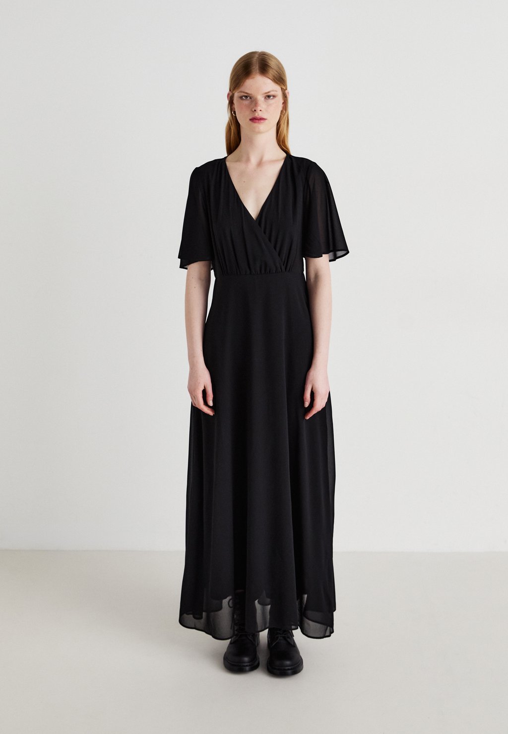 

Платье макси ONLSTAR LIFE MIA DRESS ONLY, черный