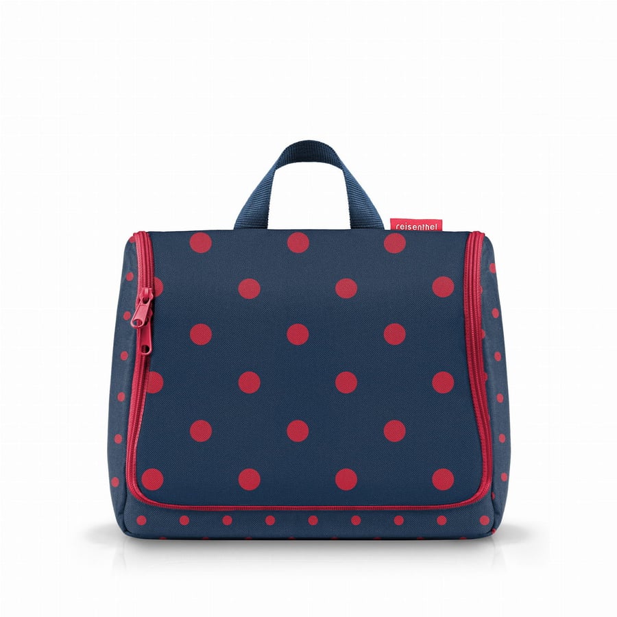 

TOILETBAG XL, разноцветный красный, Reisenthel