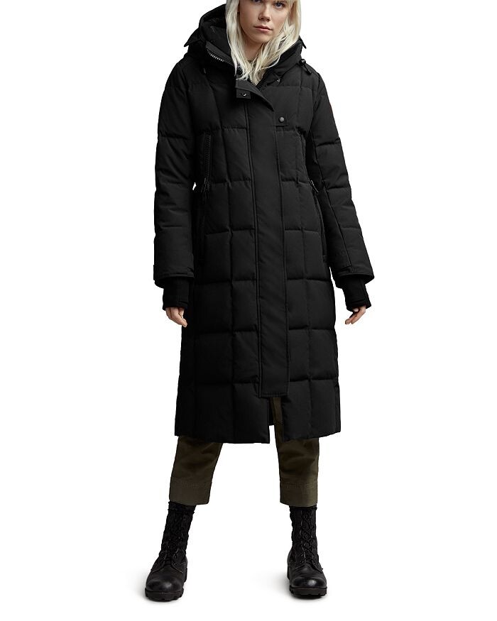 

Элмвуд Даун Парка Canada Goose, Черный, Элмвуд Даун Парка Canada Goose