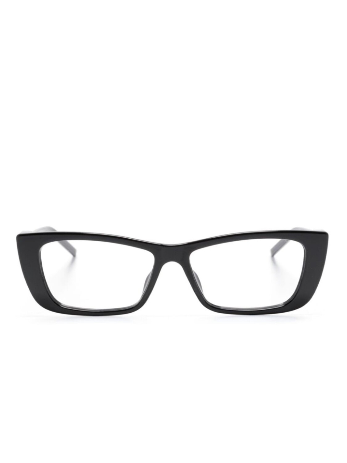 

Очки Gucci Eyewear в оправе «кошачий глаз», черный