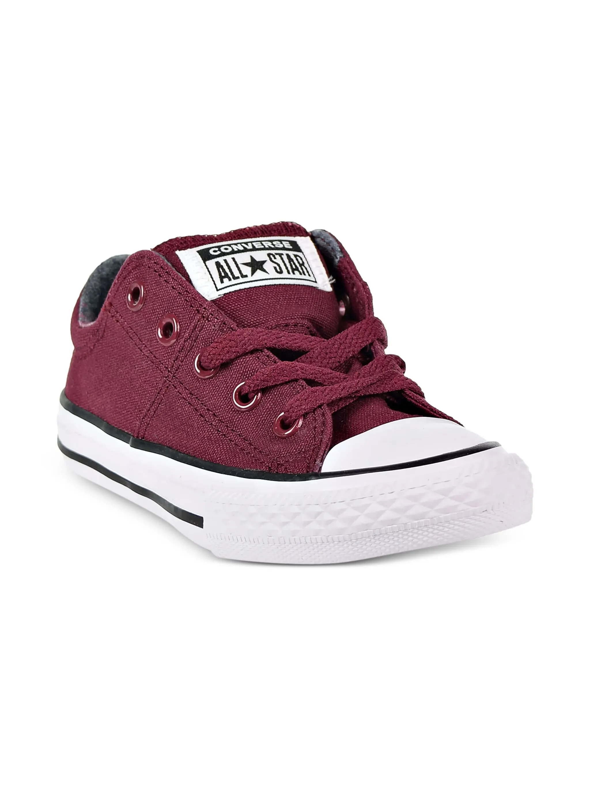 

Кеды Chuck Taylor All Star Madison Ox PS Converse Kids, красный