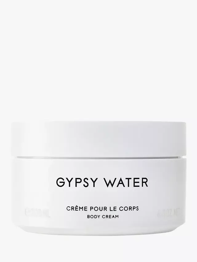 Крем для тела Gypsy Water, 200 мл Byredo