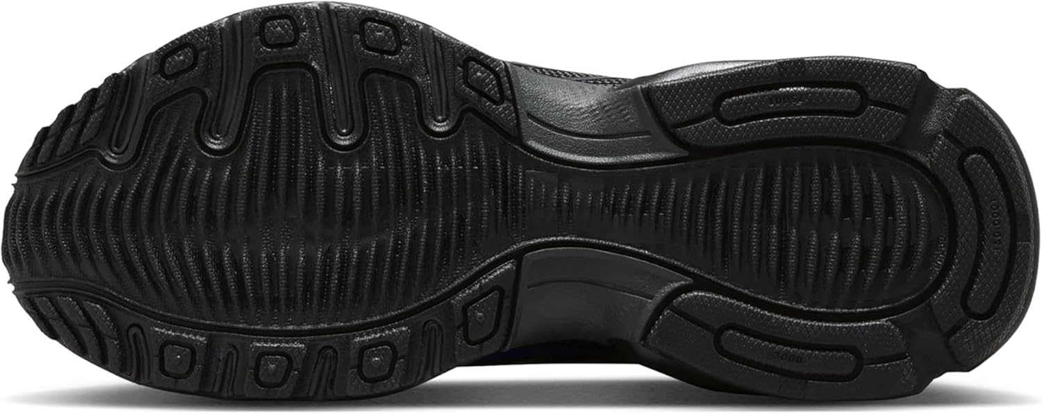 Детские кроссовки Nike Air Max Fire, черный/синий/серый/темно-серый — фото 2