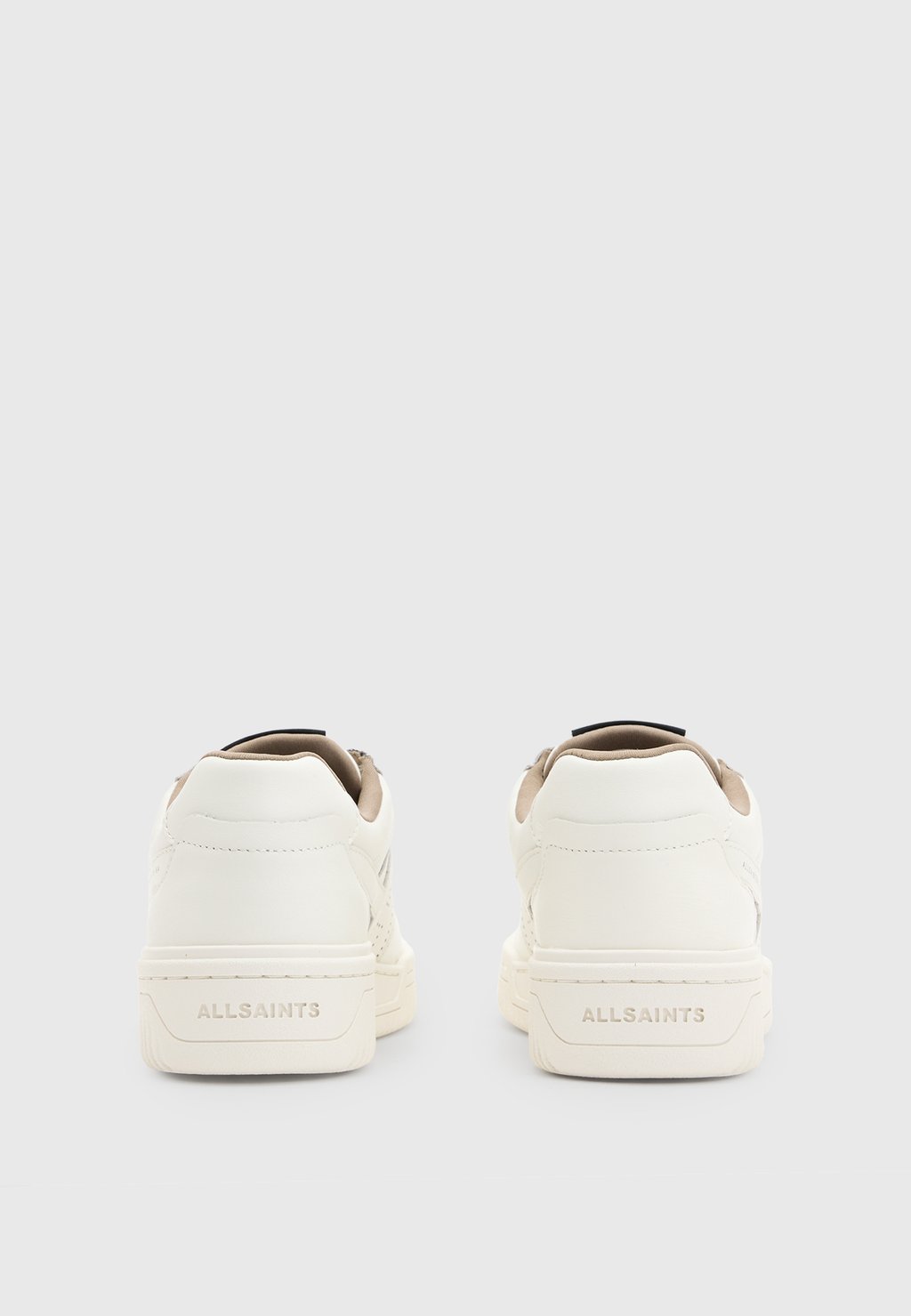 Кроссовки AllSaints, белый