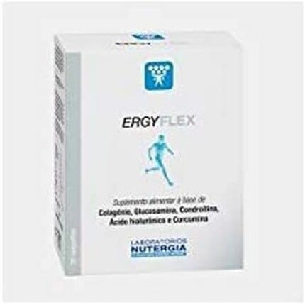 

Ergyflex 30 пакетиков по 6 г, Nutergia