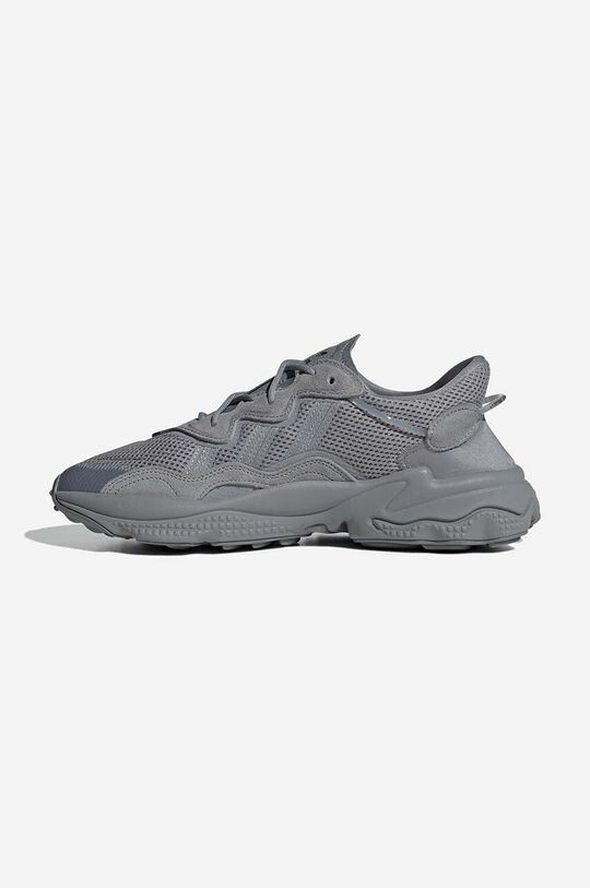 Кроссовки Ozweego adidas Originals, серый — фото 3