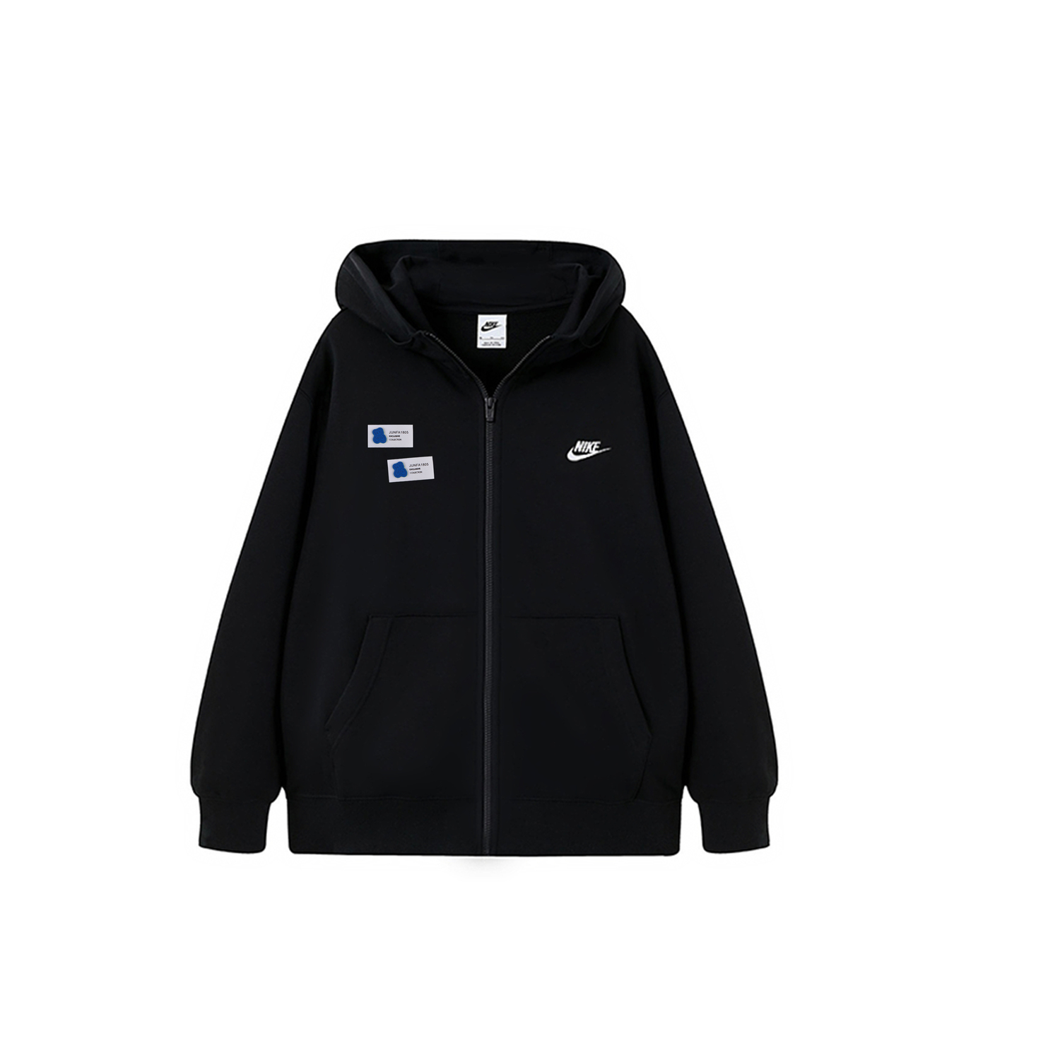 

Nike Куртка мужская черная, Black