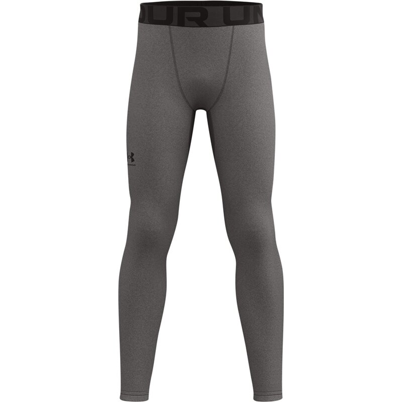 

Обтягивающие леггинсы UA CG Armor Under Armour, цвет charcoal light heather