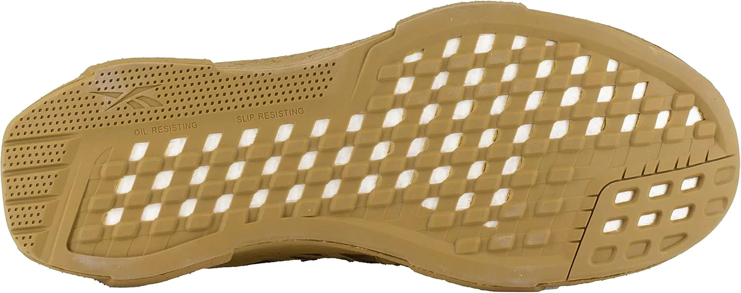Мужские ботинки Reebok Floatride Energy Tactical Digi-cam Sage с композитным носком — фото 3
