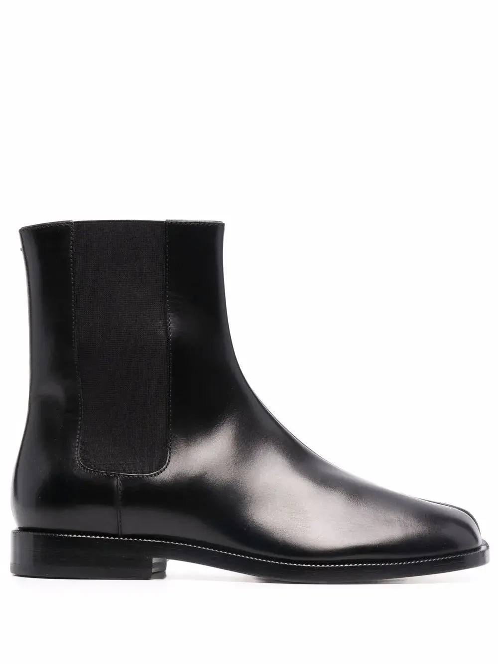 Ботинки челси Tabi MAISON MARGIELA, черный