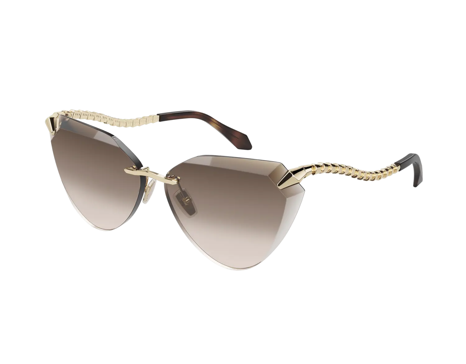 

Солнцезащитные очки Serpenti Bvlgari