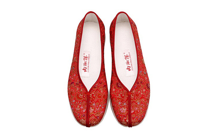 Туфли женские повседневные Women's Casual Shoes Women's Low-Top Neiliansheng, зеленый — фото 4
