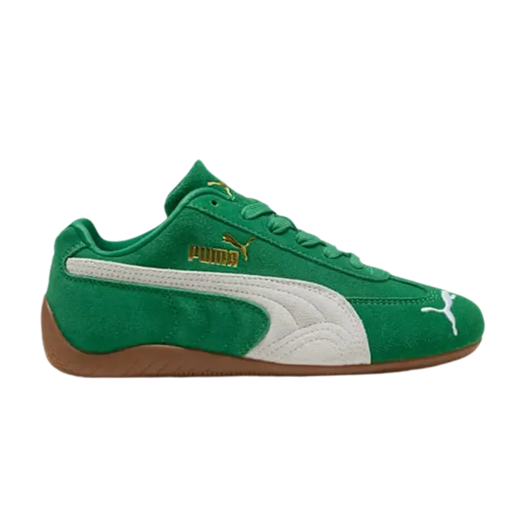 Кроссовки Puma Speedcat Og GS 'Archive Green White'