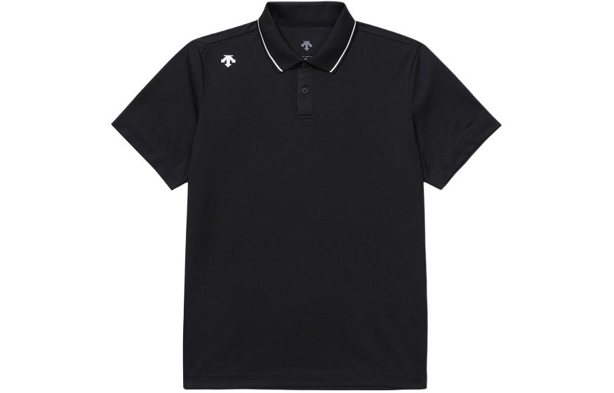 

Футболка SUI Team мужская DESCENTE, черная