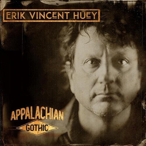 

CD диск Huey, Erik Vincent: APPALACHIAN GOTHIC