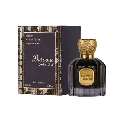 

Парфюм Baroque Satin Oud Edp 100 мл, Maison Alhambra