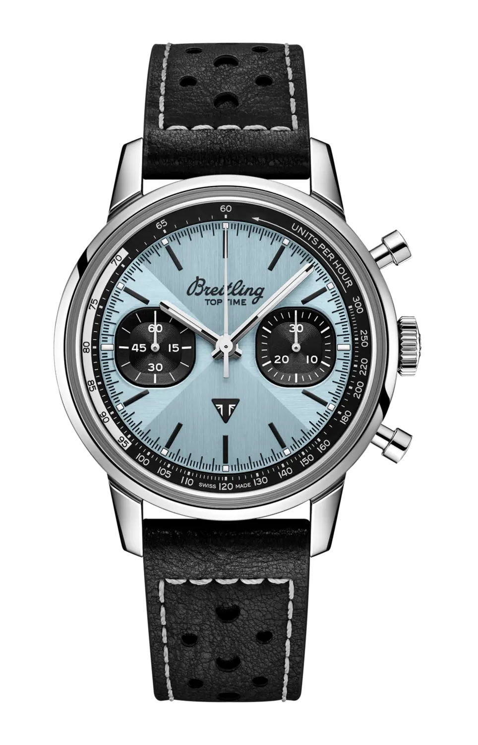 

Часы top time triumph acciaio inossidabile blu ghiaccio Breitling