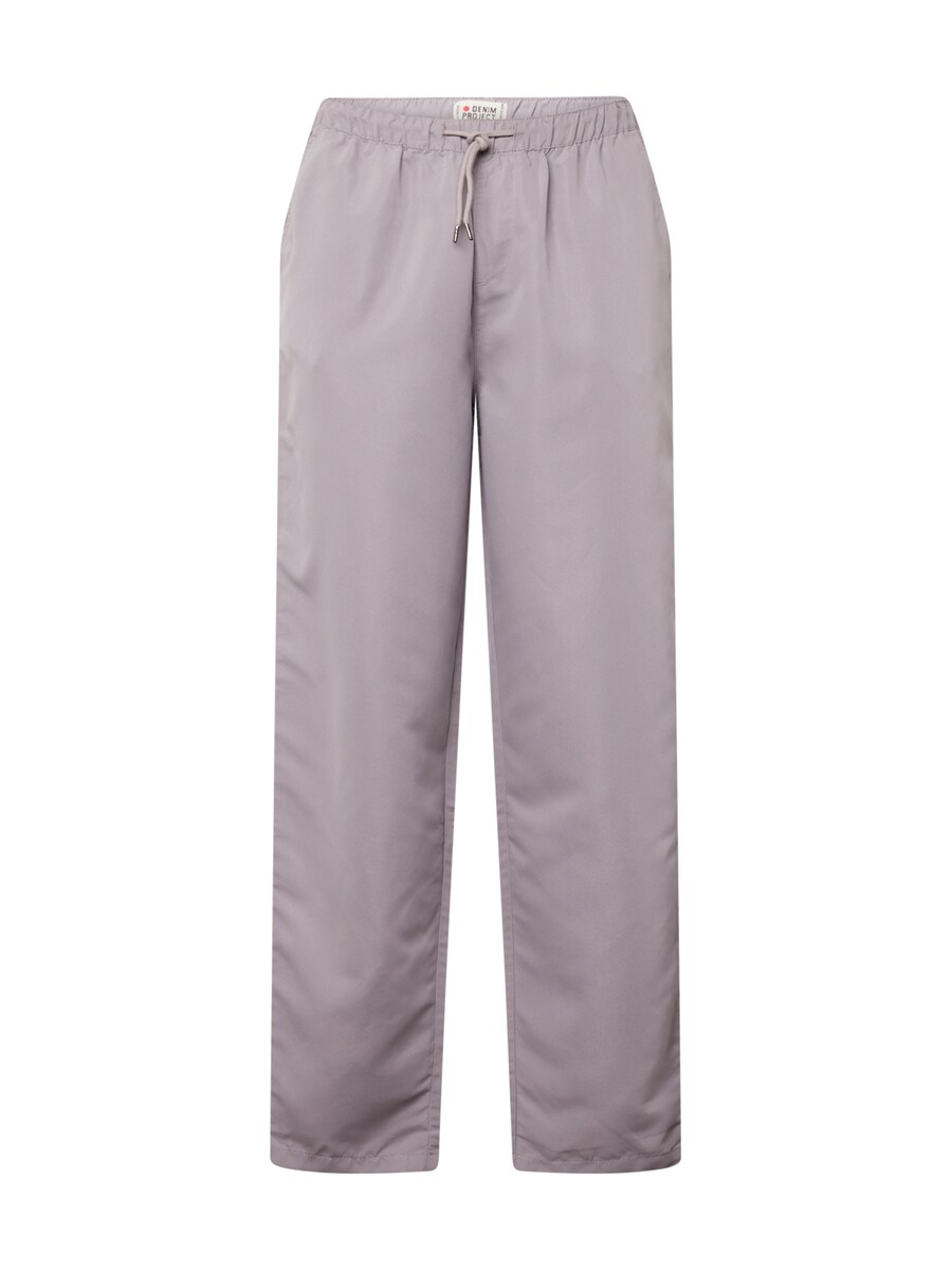

Тканевые брюки Denim Project Regular Pants, светло-серый