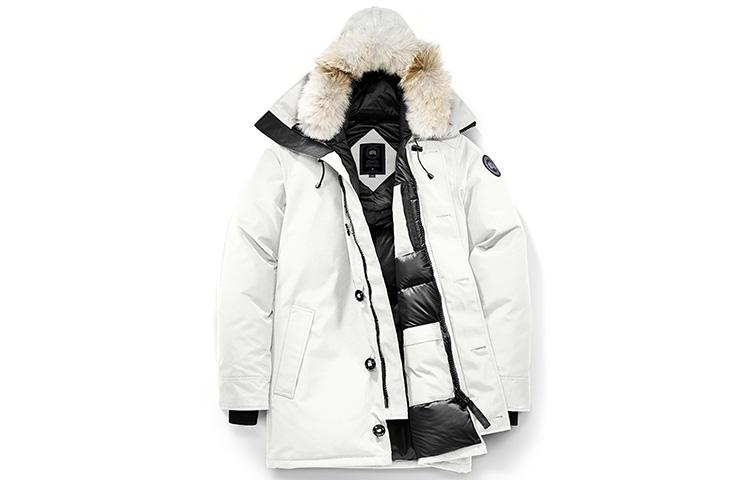 Пуховик зимний мужской снегозащитный Canada Goose — фото 2