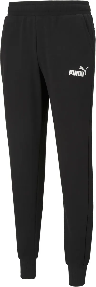 

Тренировочные брюки PUMA "ESS LOGO PANTS TR CL", цвет Puma Black