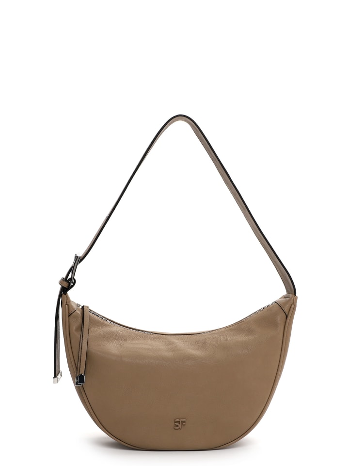 

Сумка через плечо SURI FREY, серо-коричневый