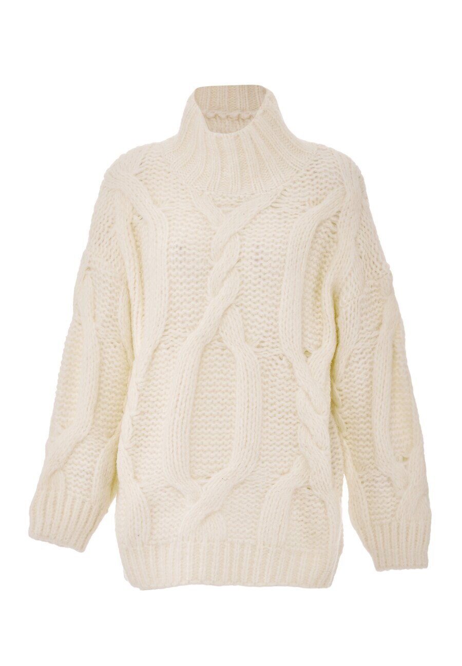 

Свитер ebeeza Sweater, цвет Wool white