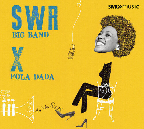 

CD диск Coots, John Fred / Swr Big Band: As We Speak