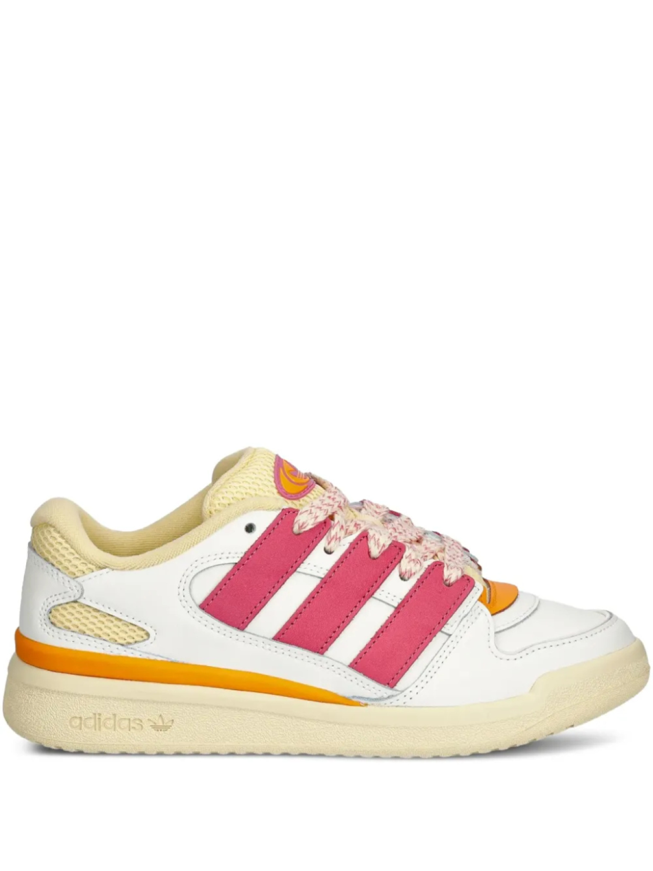 Кроссовки adidas Forum 2000, белый